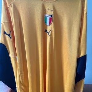 Mens Puma Italia Sweatshirt